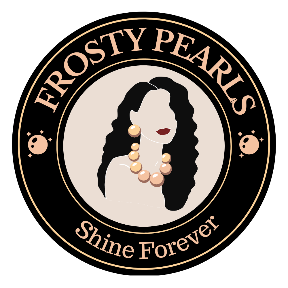 Frosty Pearls